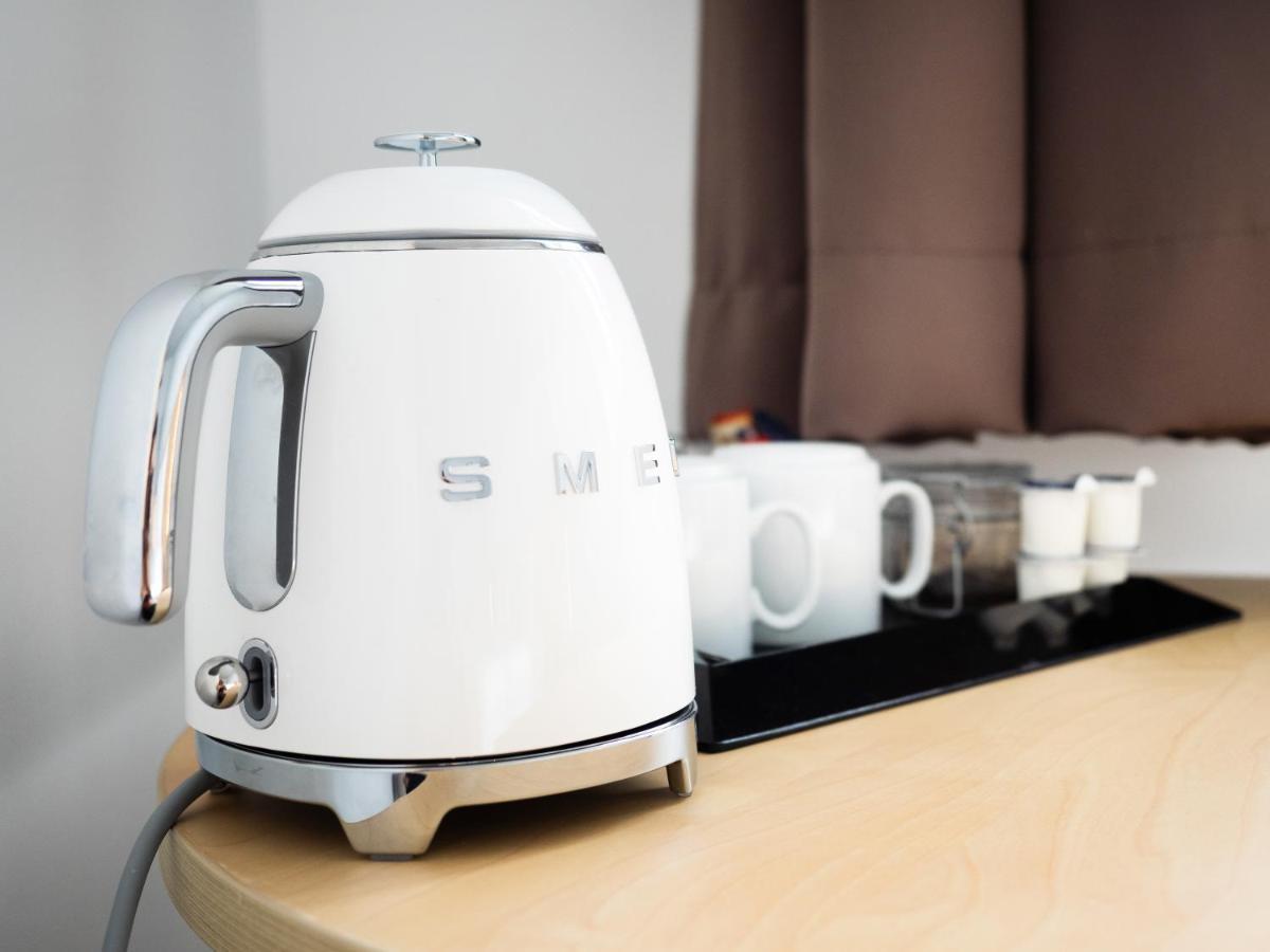 Yha Sydney Harbour Pansiyon Dış mekan fotoğraf A kettle