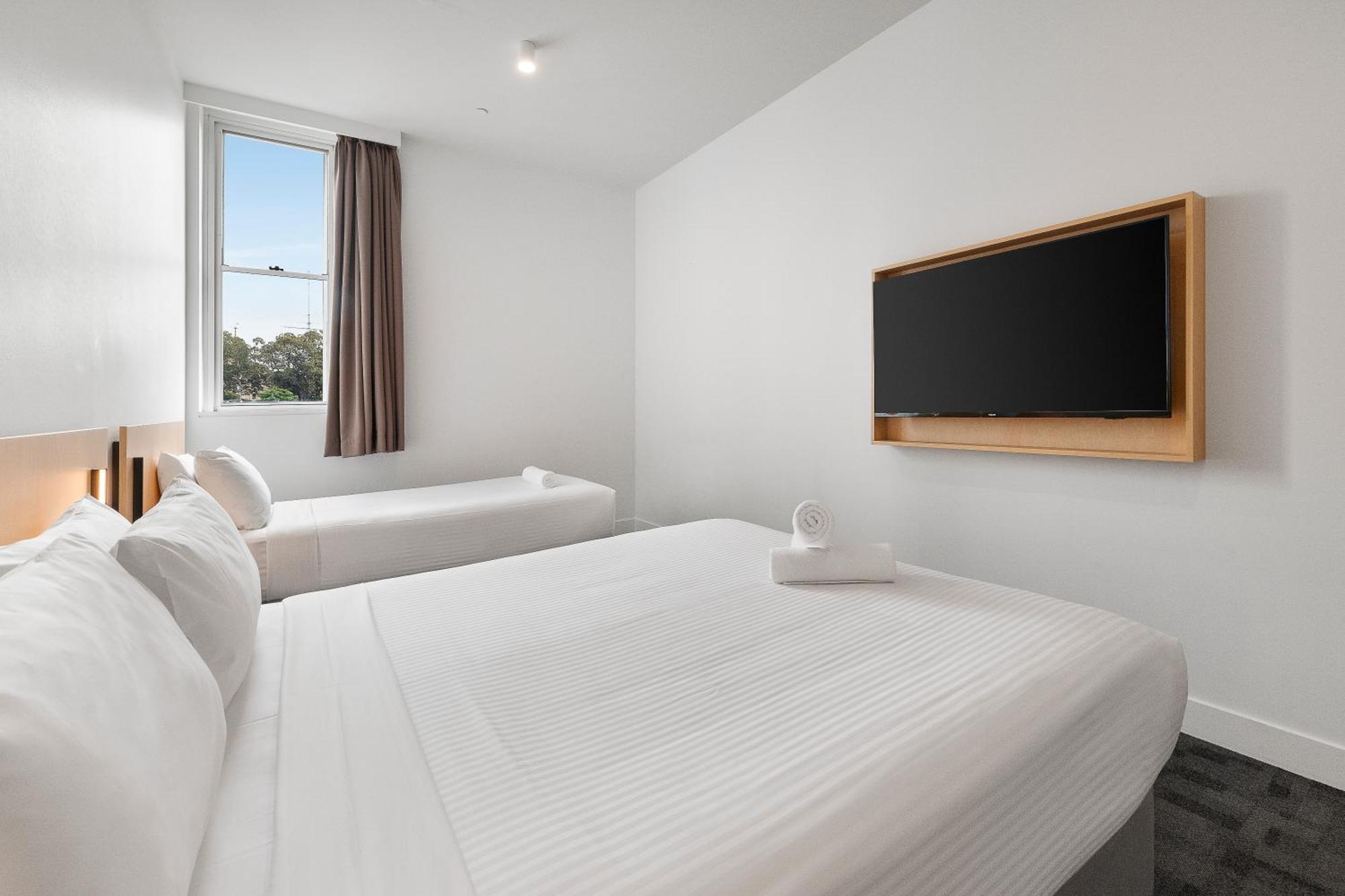 Yha Sydney Harbour Pansiyon Dış mekan fotoğraf